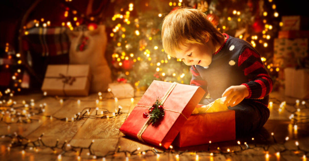 Three decades of top-selling Christmas toys