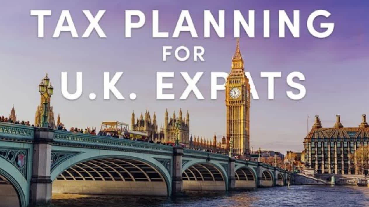 Tax Planning for UK Expats