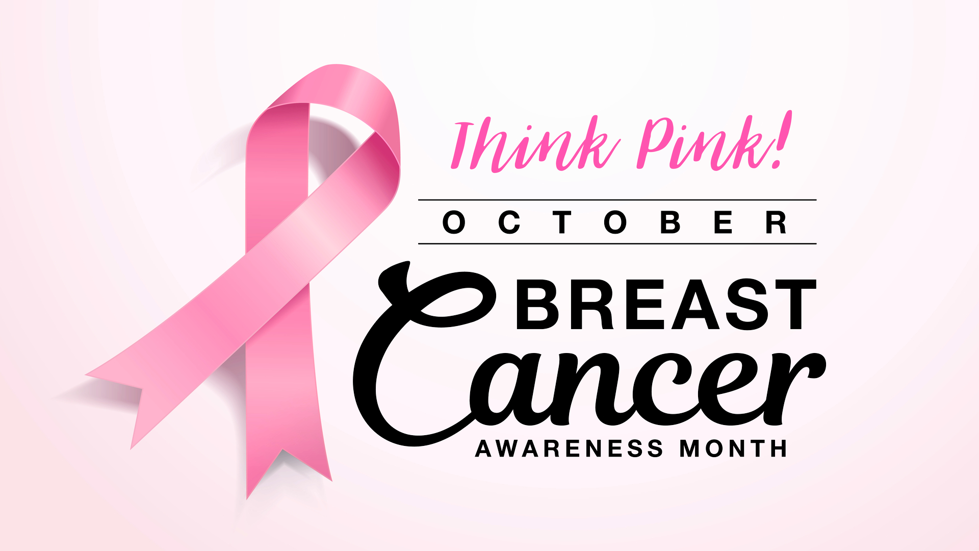 Think Pink this October