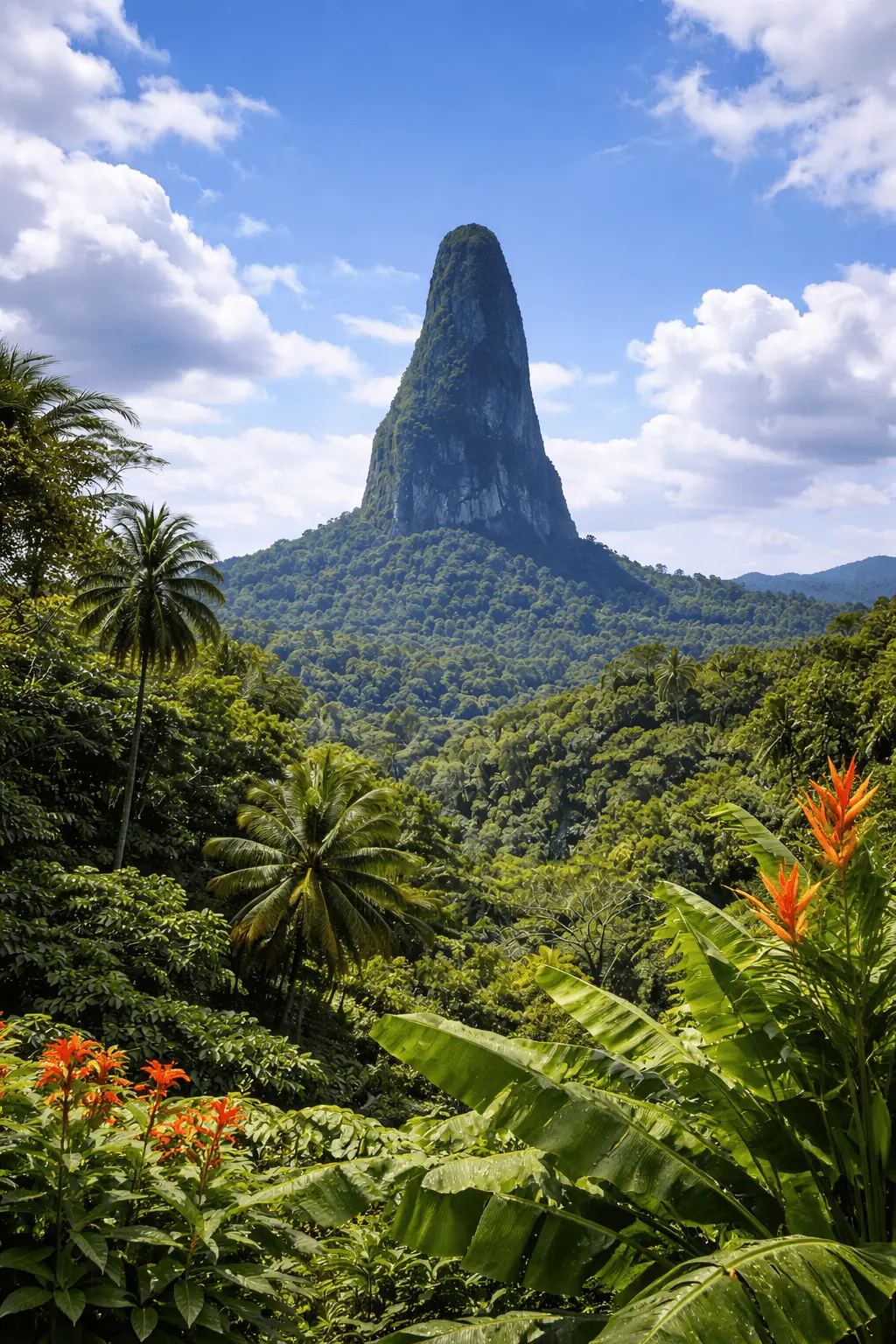 São Tomé and Príncipe