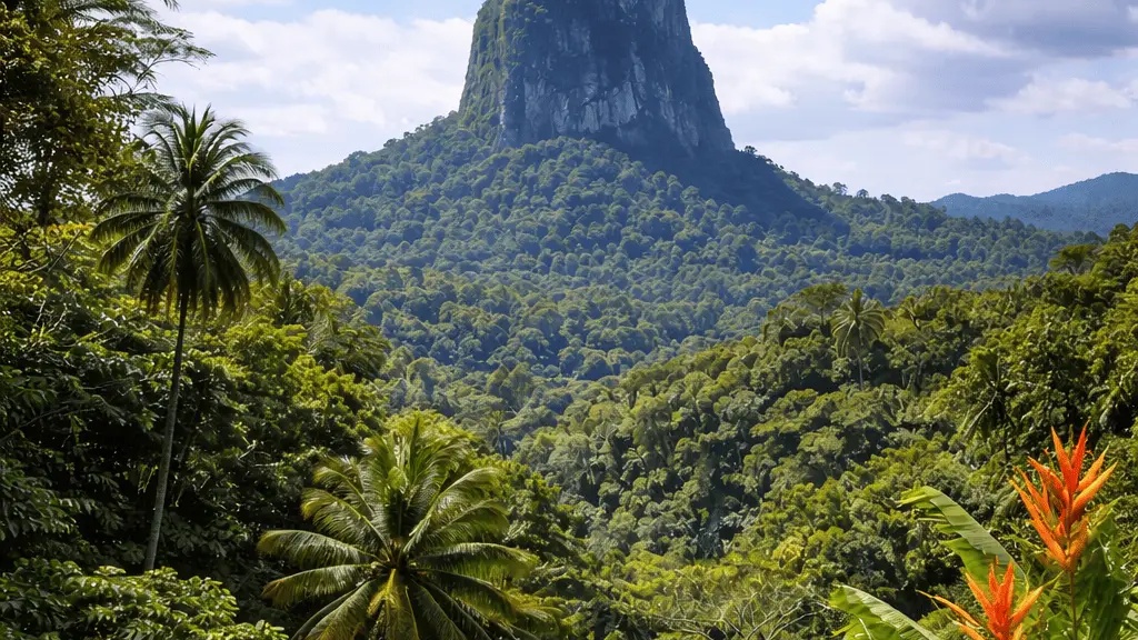 São Tomé and Príncipe