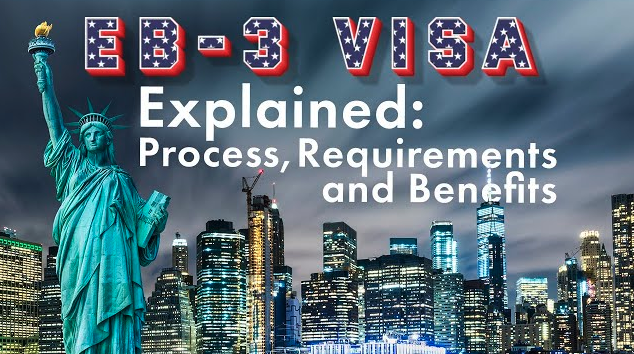Your Ticket to the USA: Understanding the EB-3 Visa Process