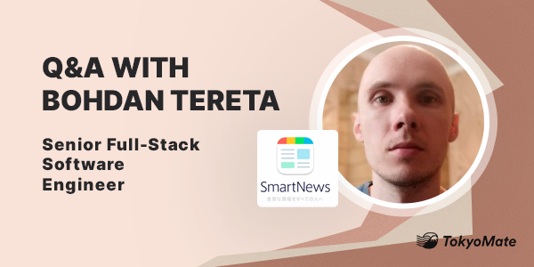 SmartNews Software Engineer Discusses His Remote-Work Systems and Routines