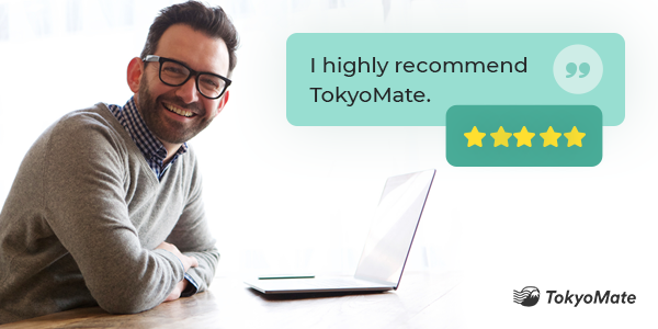 TokyoMate Reviews: You Tell Us How We’re Doing