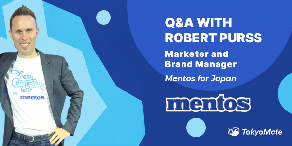 The Strategist Behind Mentos Japan on His Favorite Marketing Touchstones and More!