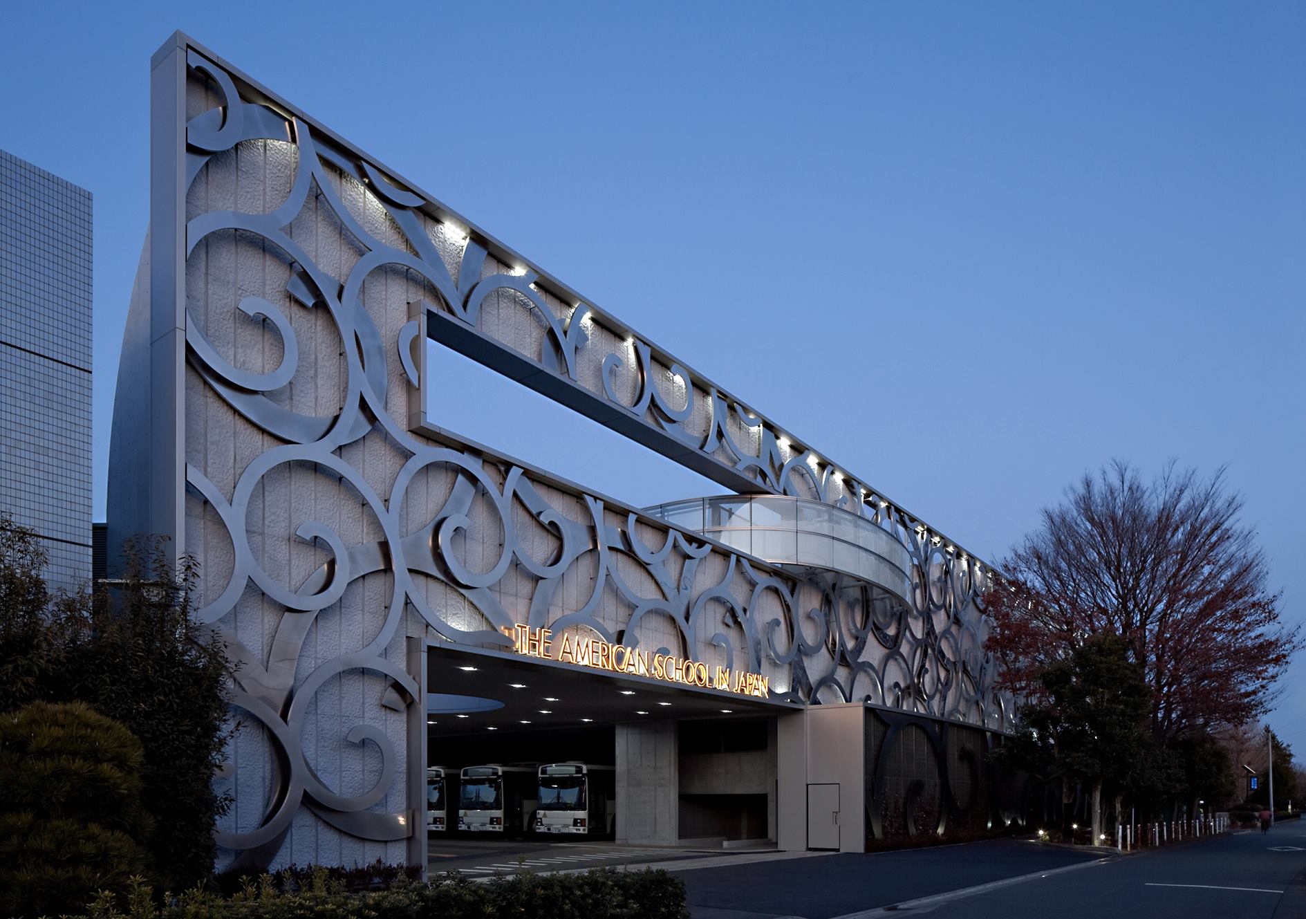 The American School in Japan