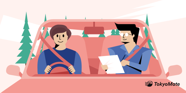 Learning How to Drive in Japan, from Zero to Driving Hero