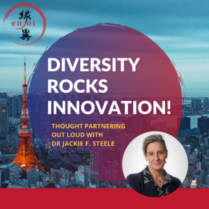 Diversity Rocks Innovation! By Dr. Jackie F. Steele
