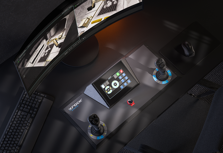 Xrock promotion 2 - automation image