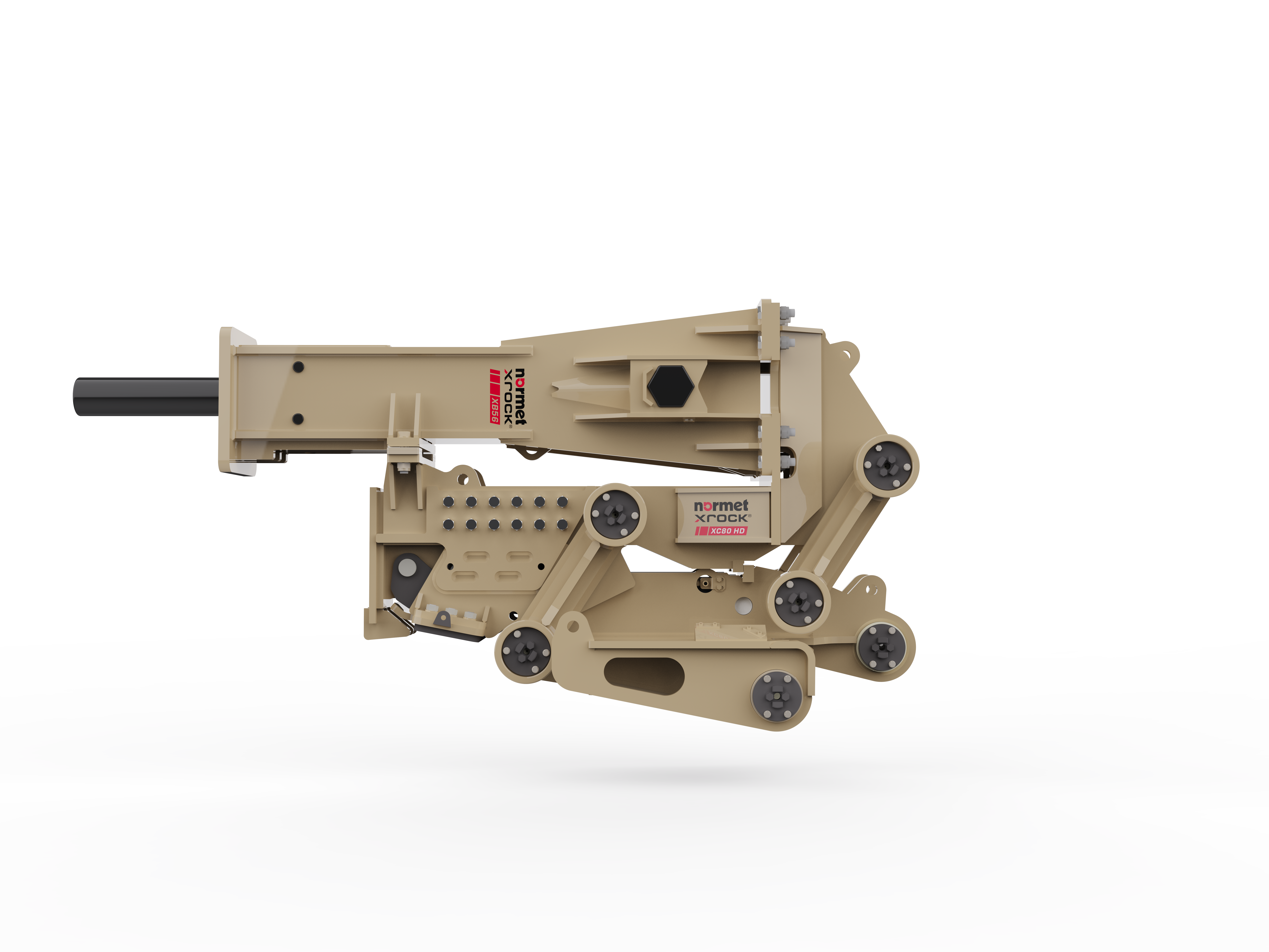 Normet Xrock XC80 HD XB56