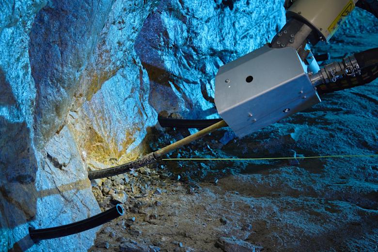 Charmec Revo Technology | Safer Charging in Underground Mining
