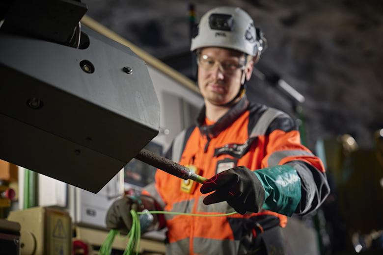 Charmec Revo Technology | Safer Charging in Underground Mining