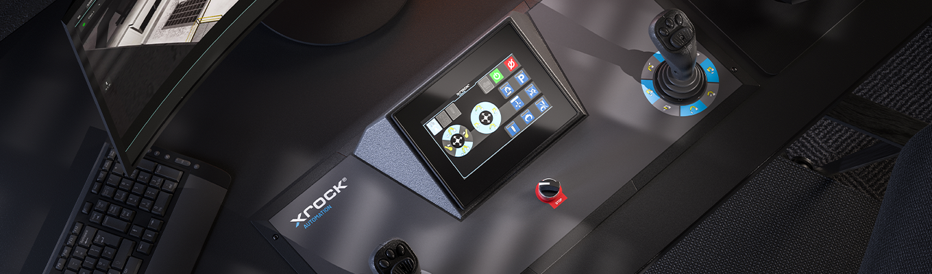 Normet xrock automation
