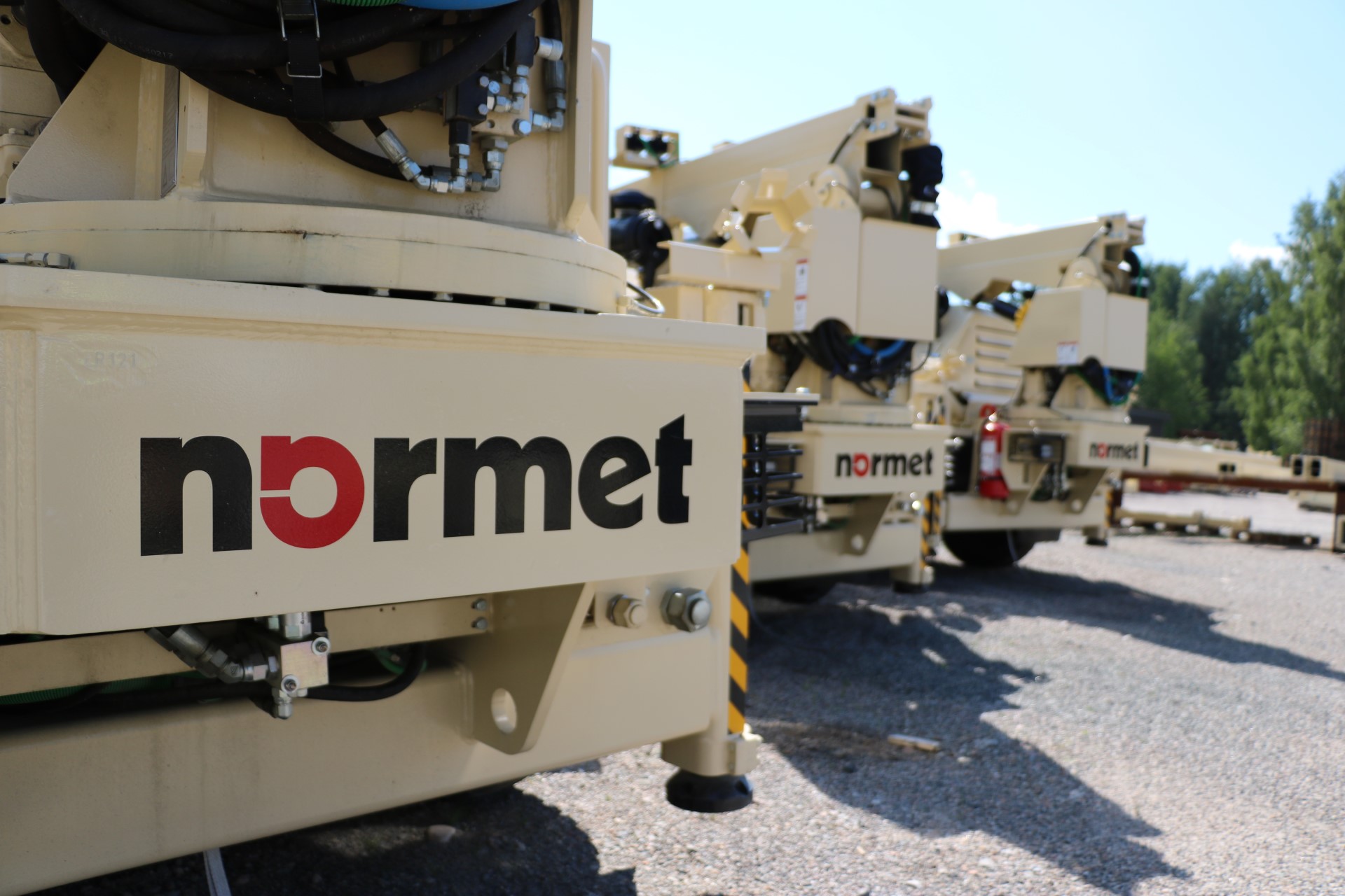 Normet Equipment