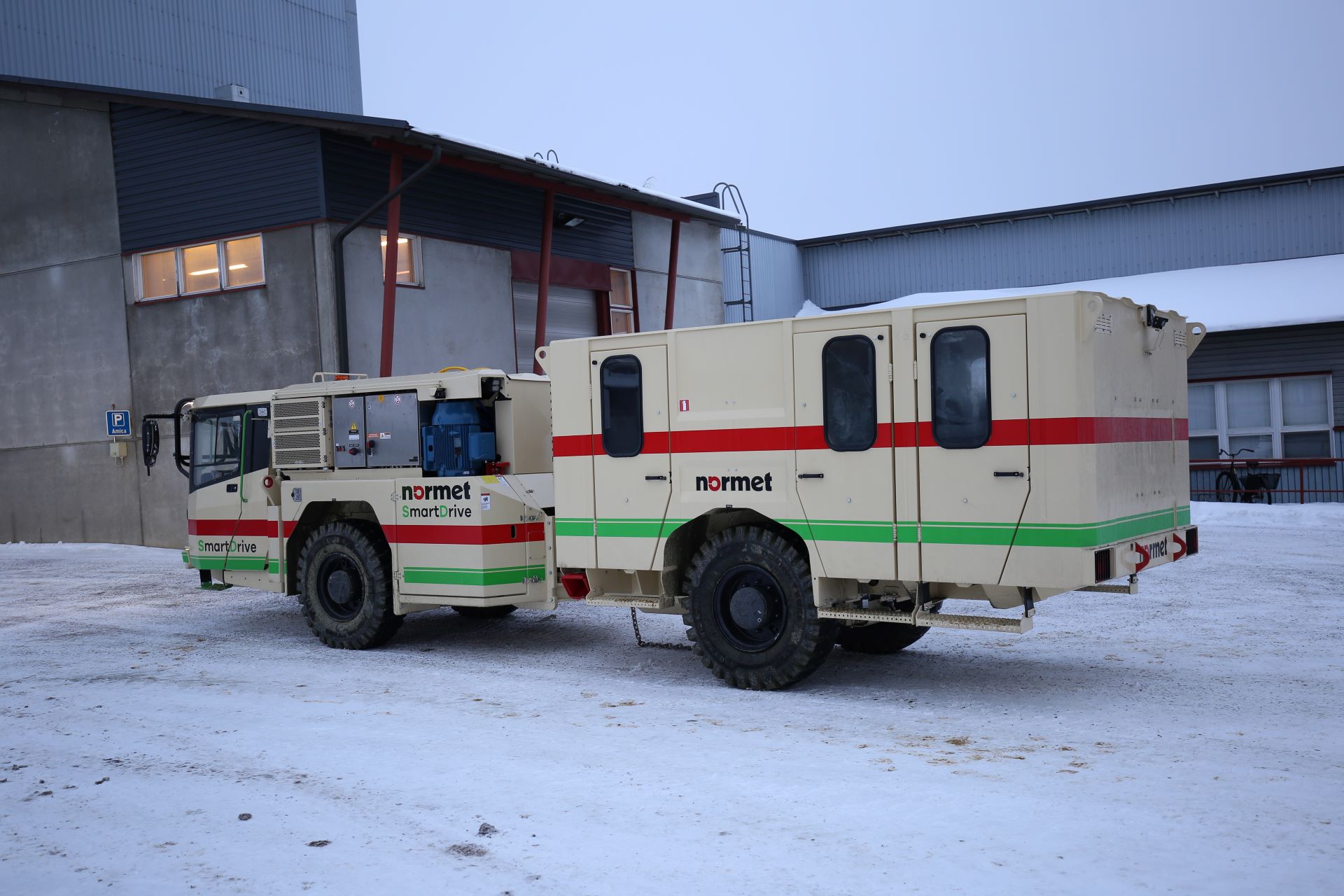 Utimec MF 205 PER SD - 3