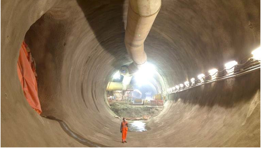 Crossrail C435