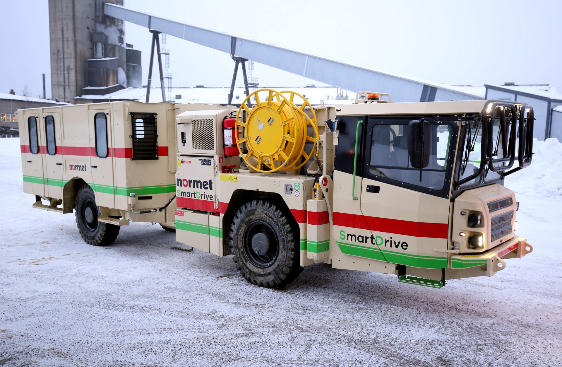 Utimec MF 205 PER SD - 5