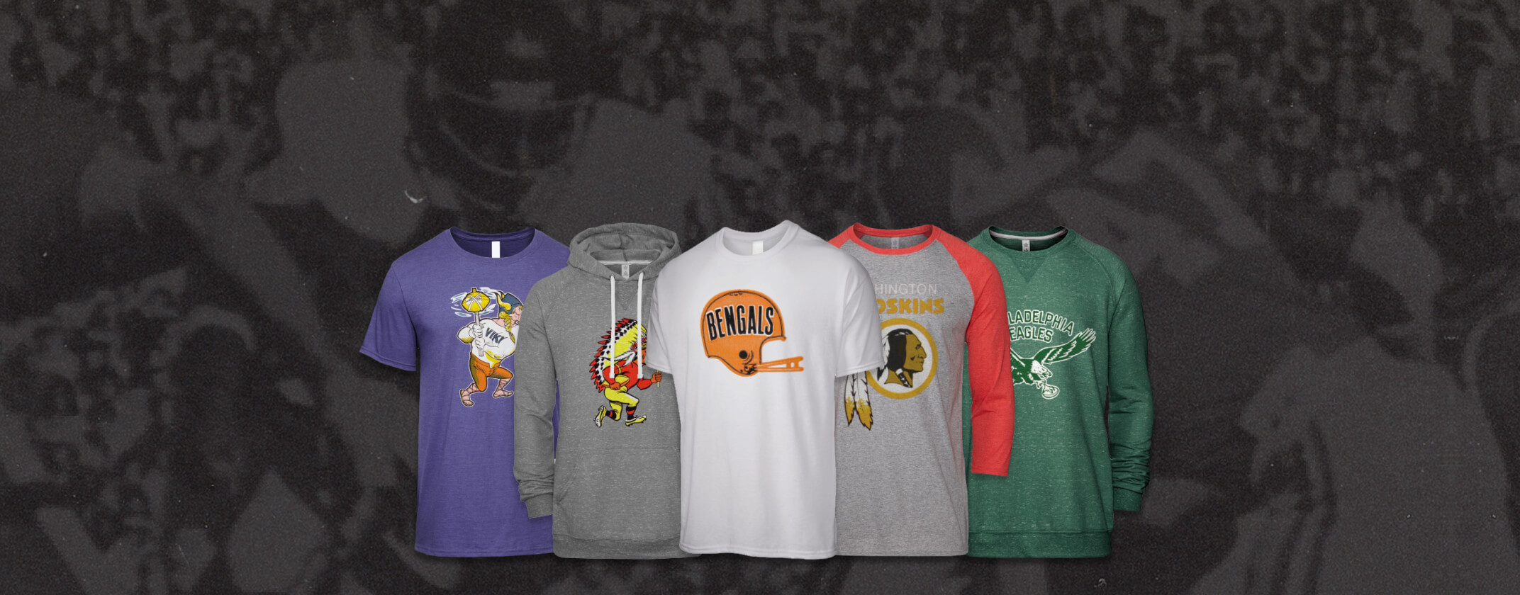 Vintage Nfl Shirt - Shop Online 