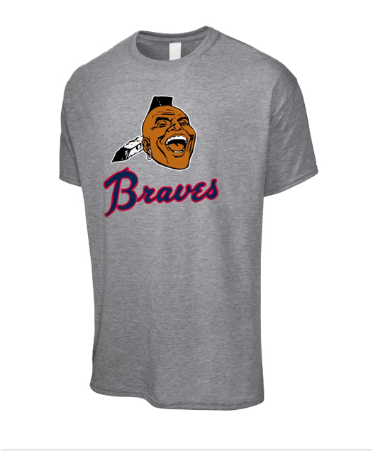 Offical Atlanta Braves Chief Knockahoma 2022 T Shirt New