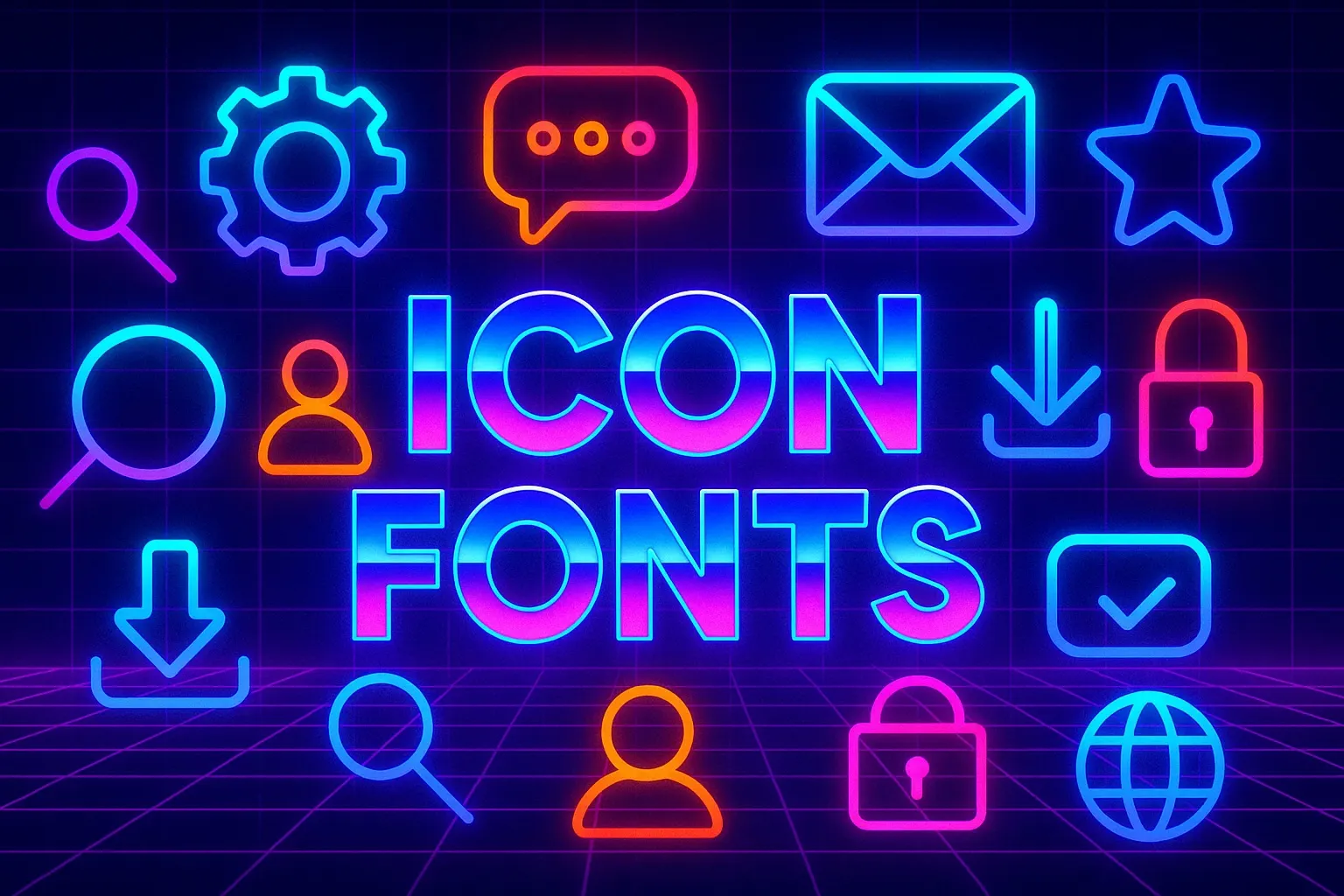 A practical guide to icons in web projects: Part 1