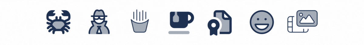Source code of SVG-Sprite
