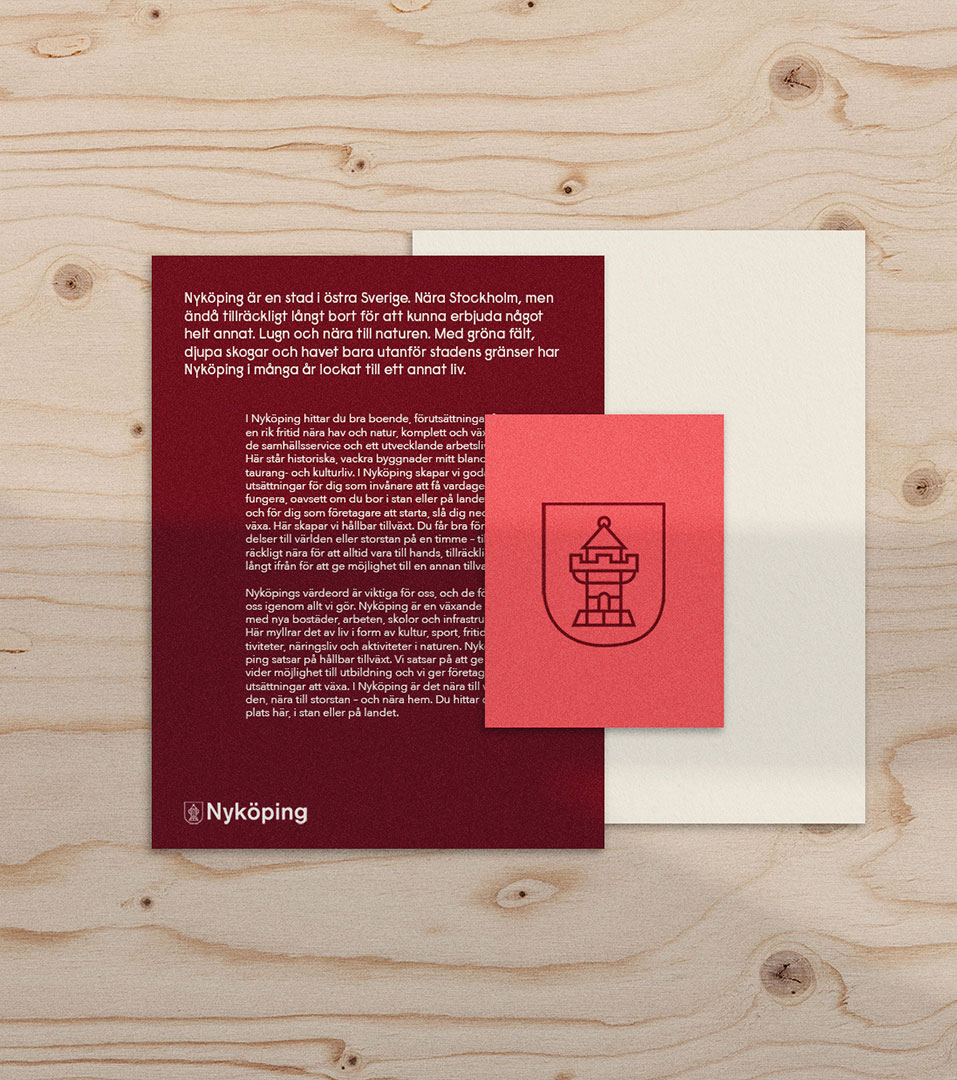 Nyköpings Kommun · BBDO Nordics
