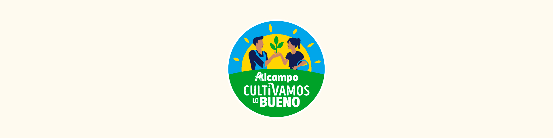 Cultivamos lo bueno