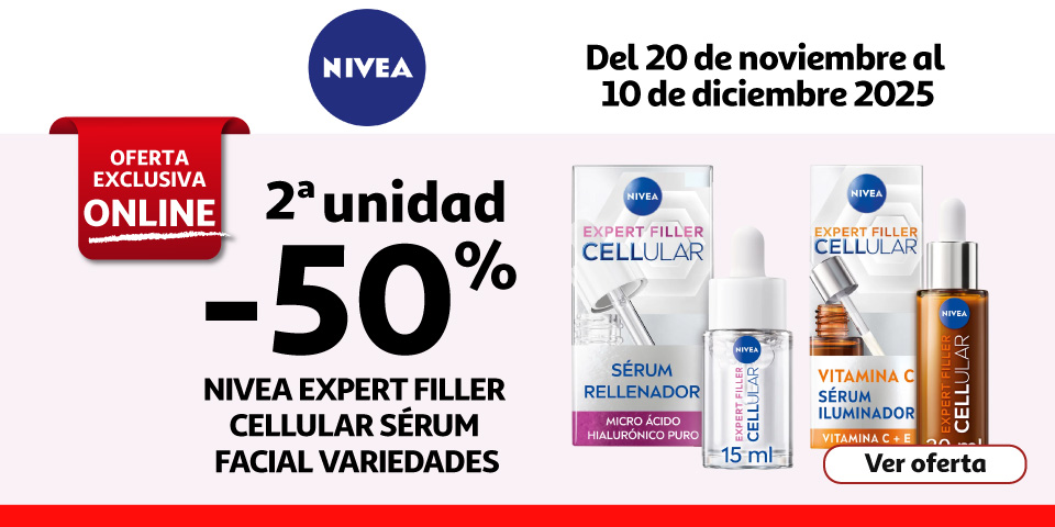 Promos exclusivas en perfumería 