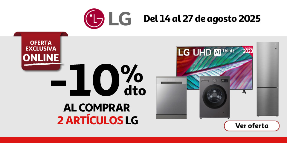 Promos exclusivas Electro