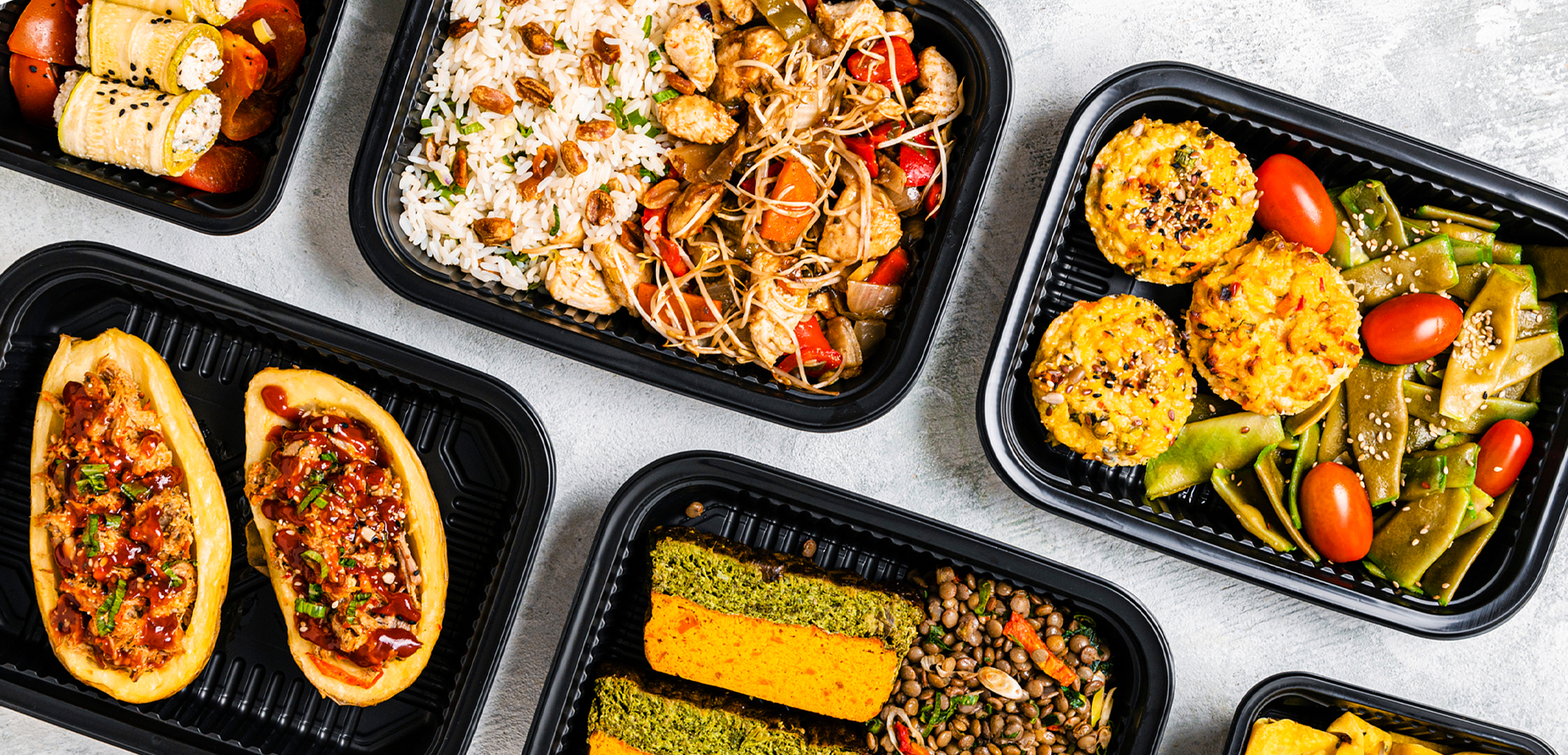 Recetas Batch Cooking