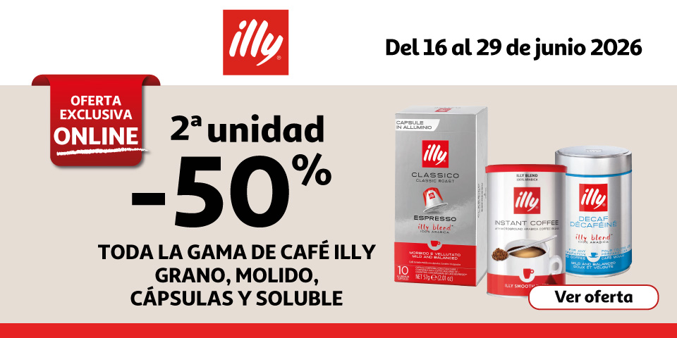Promos exclusivas desayuno y merienda