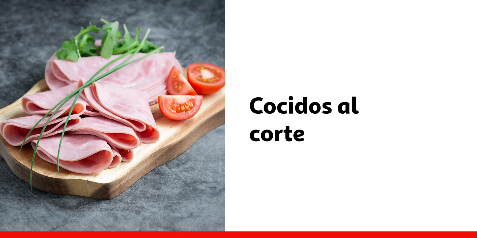 Cocido al corte