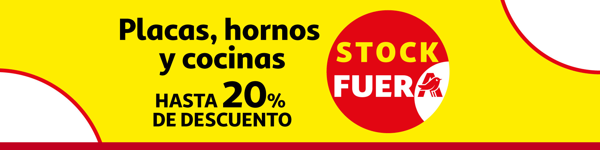 Placas, Hornos y Cocinas