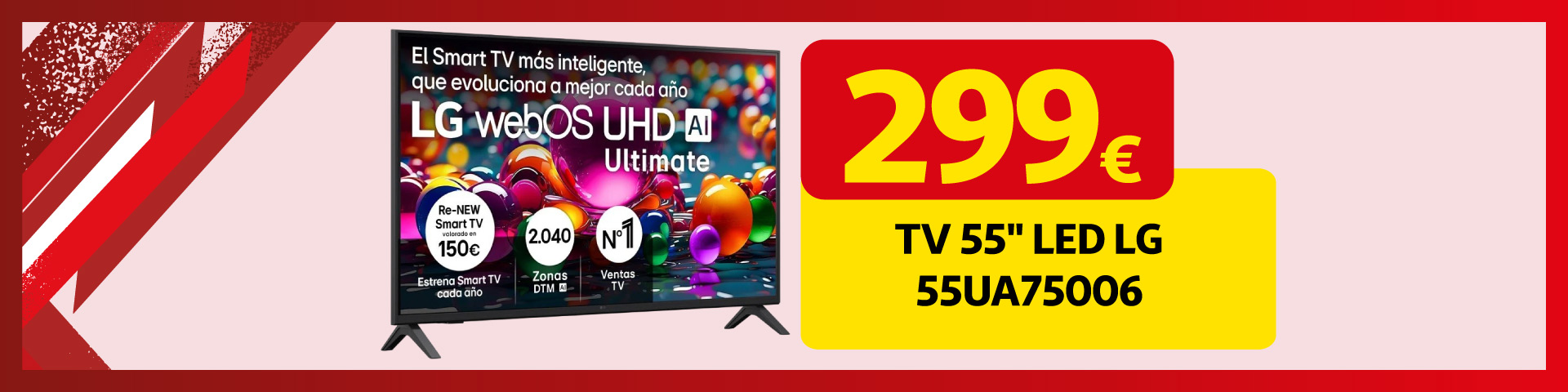 Televisores