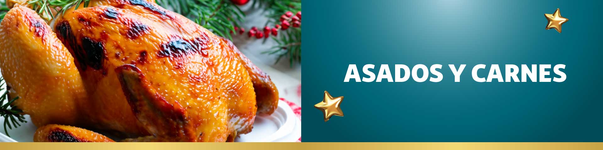 Asados y carnes