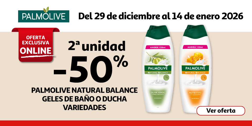 Promos exclusivas en perfumería 