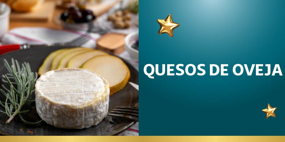 Quesos de oveja