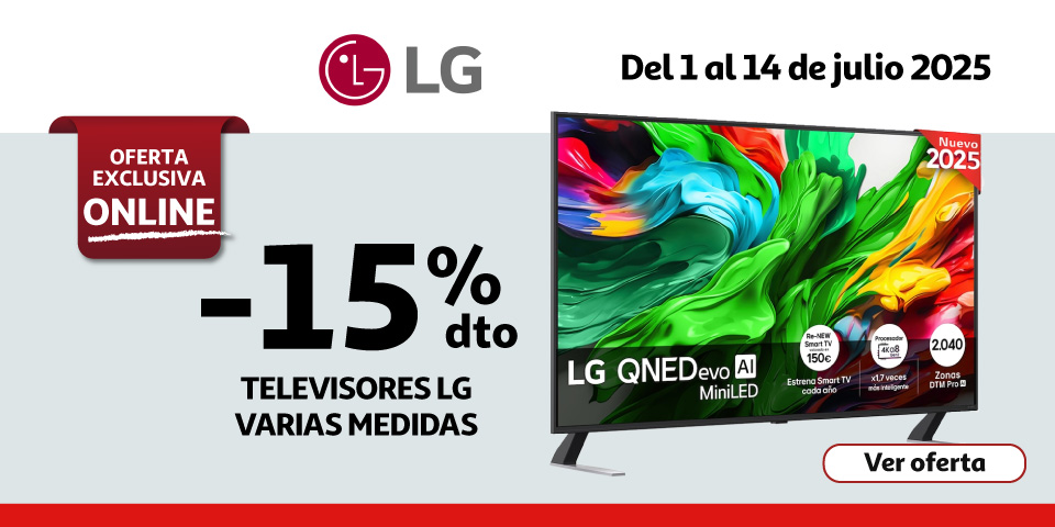 Promos exclusivas en tecnología