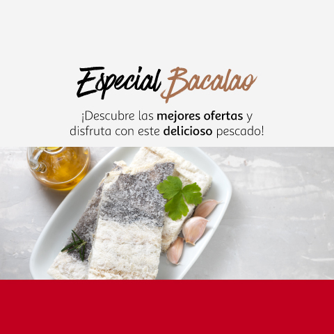 Especial Bacalao
