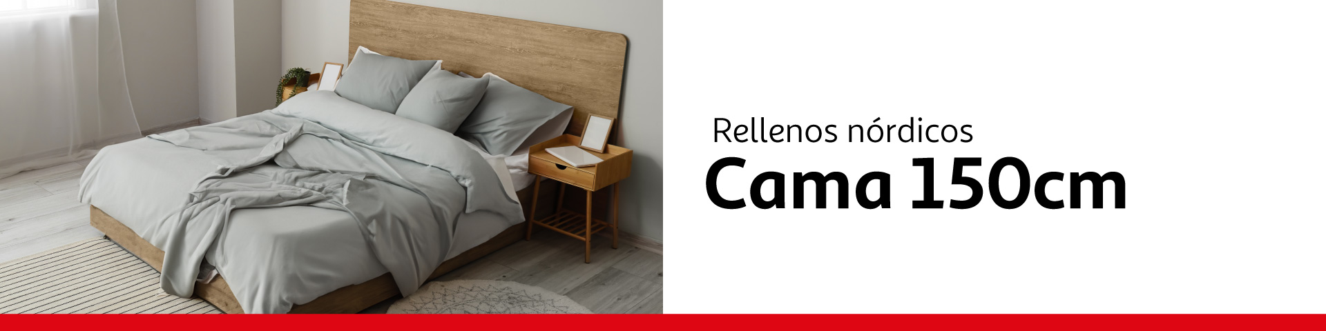 Cama 150cm