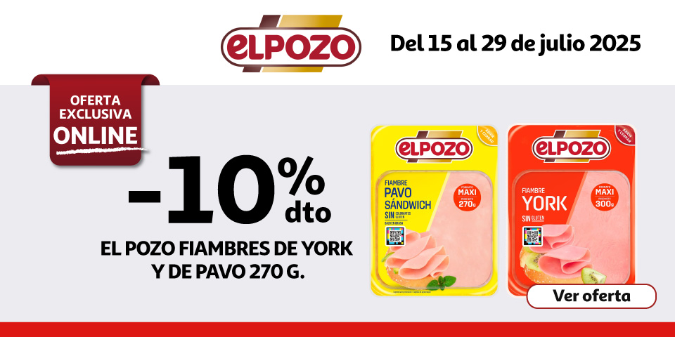 Promos exclusivas en frescos