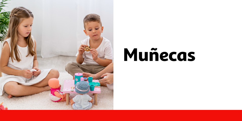  Muñecas