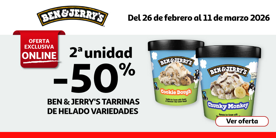 Promos exclusivas Congelados