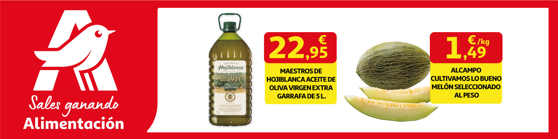 Folleto alimentación