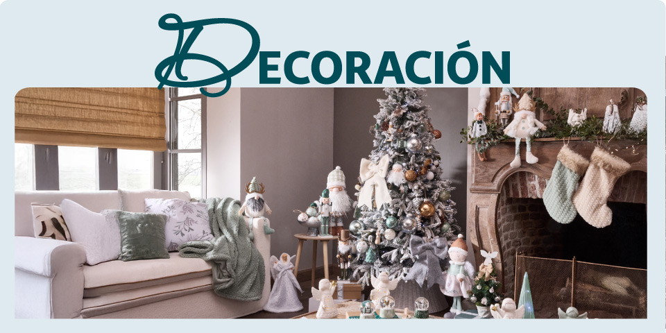 Decoración de navidad