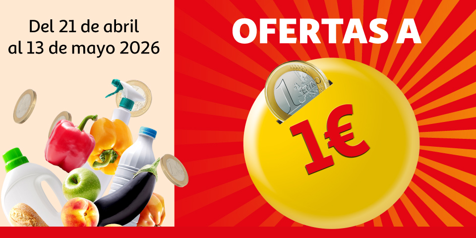 Ofertas 1€