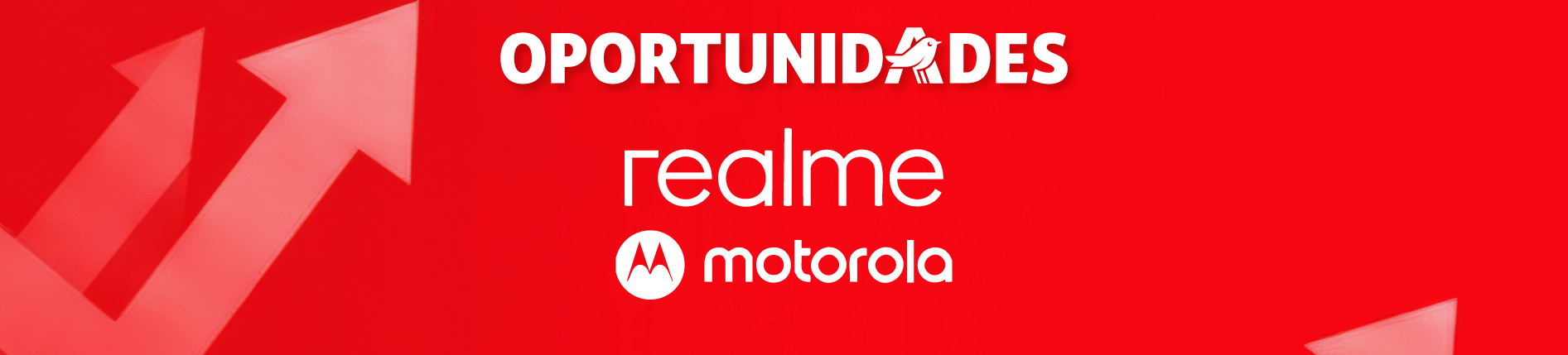 Oportunidades en marcas de telefonía