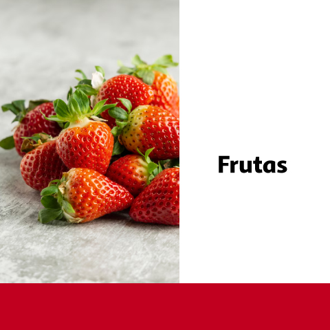 Frutas