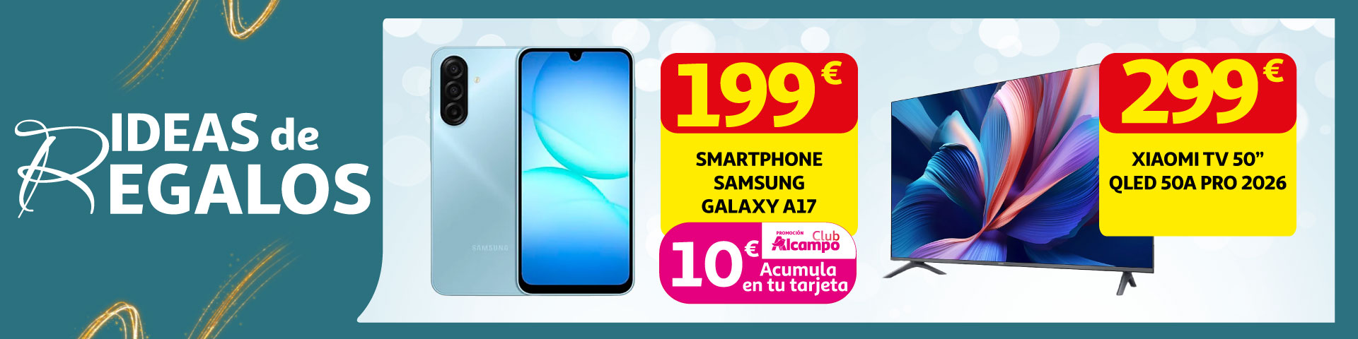 Folleto hogar y tecnología