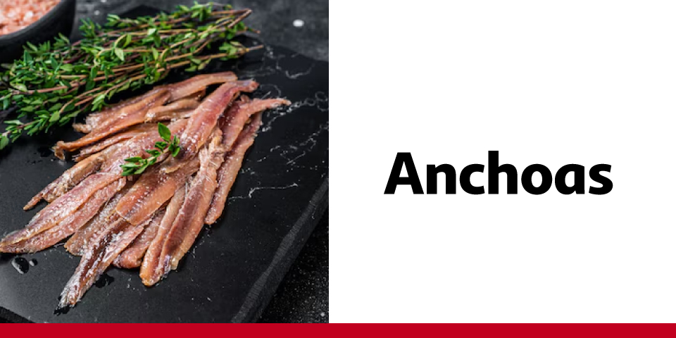 Anchoas